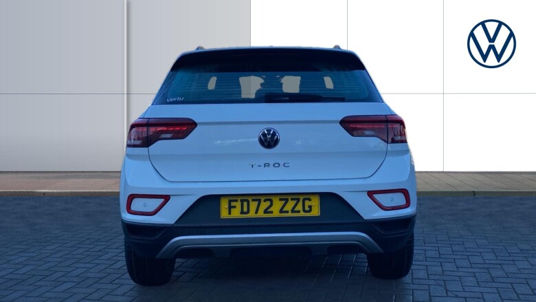 Volkswagen T-Roc 1.0 TSI Life 5dr Petrol Hatchback
